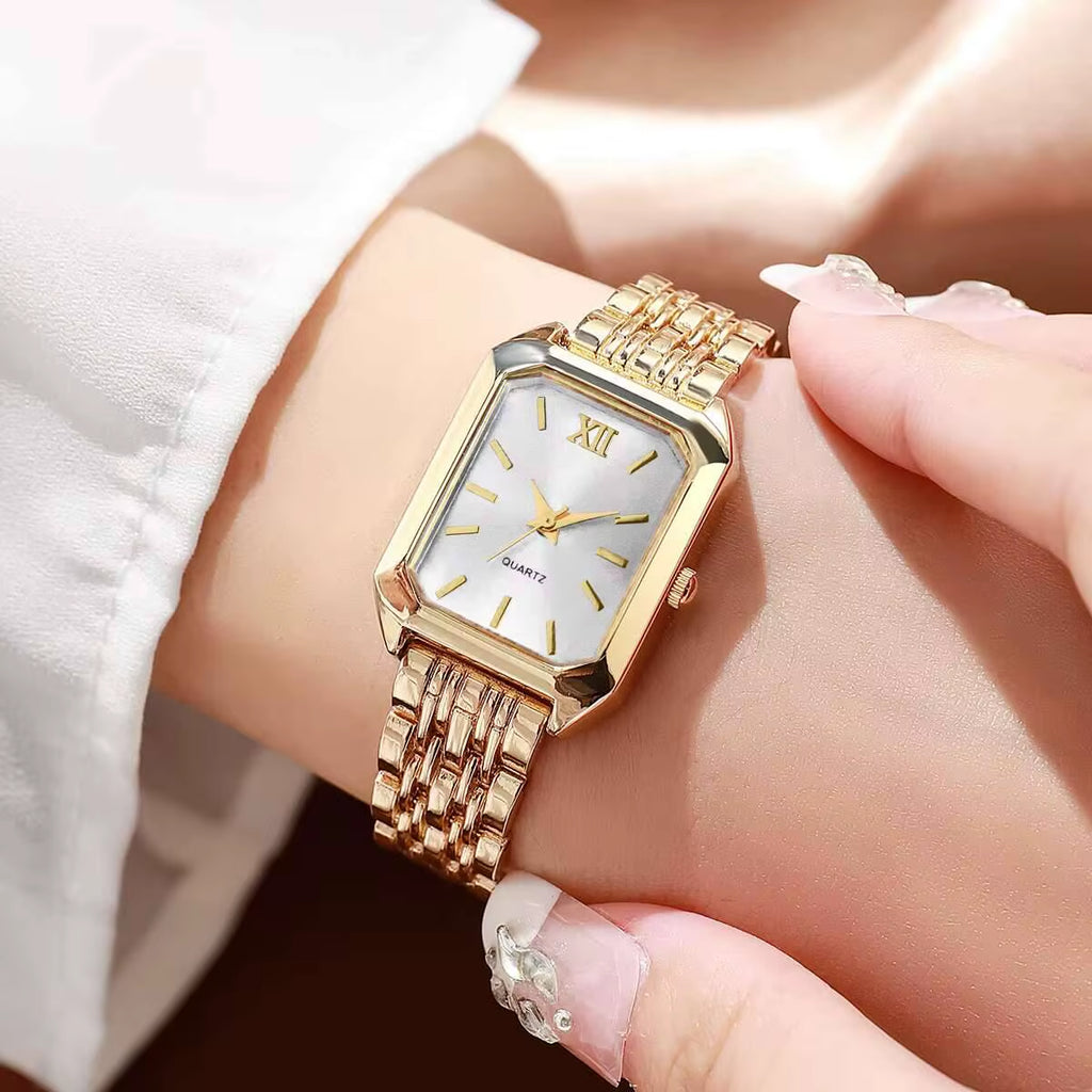 Excellence du Temps – Montre de Luxe Féminine
